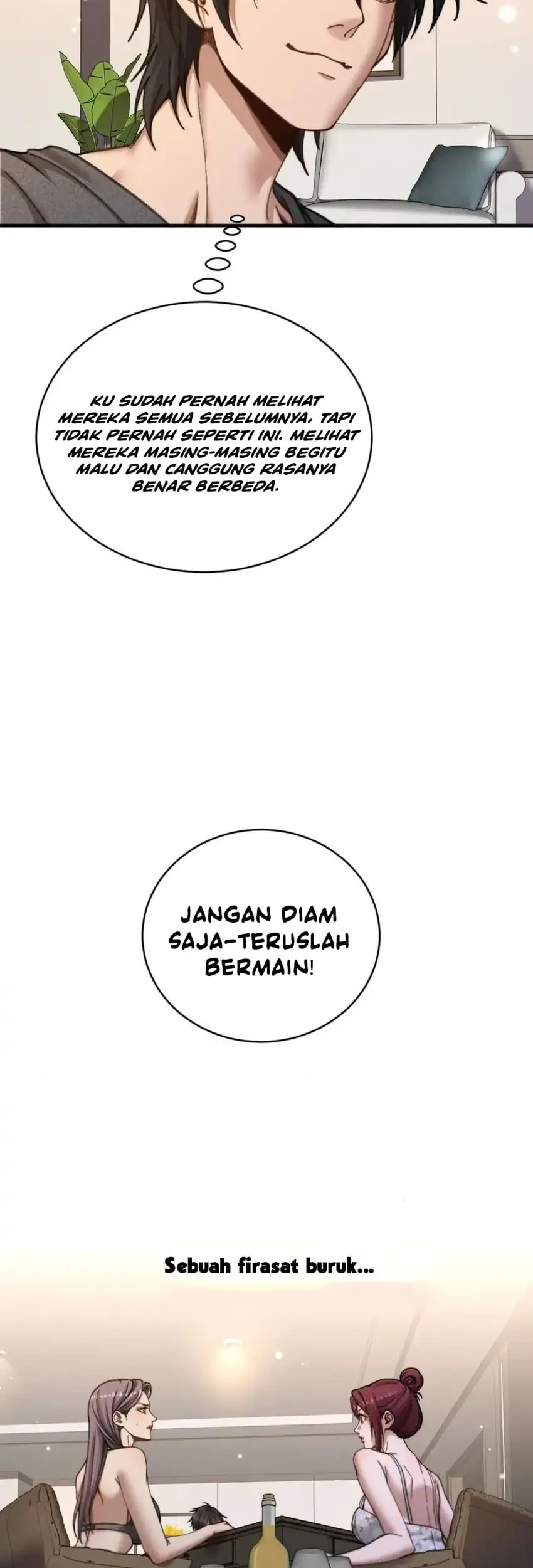 Riches Can’t Buy Loyalty Chapter 110 - halaman 23