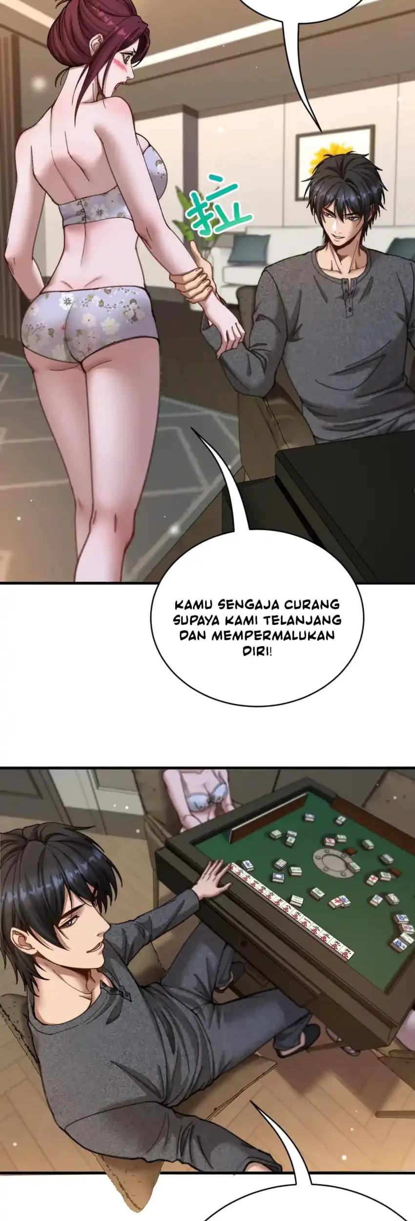 Riches Can’t Buy Loyalty Chapter 110 - halaman 28
