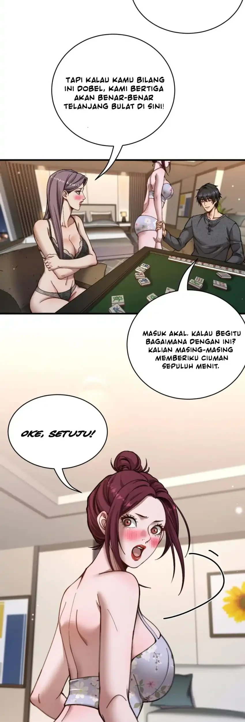 Riches Can’t Buy Loyalty Chapter 110 - halaman 30