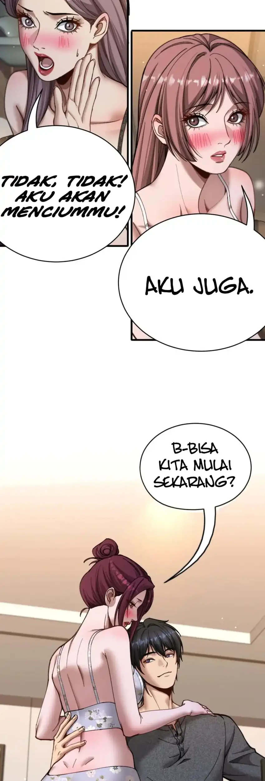 Riches Can’t Buy Loyalty Chapter 110 - halaman 33