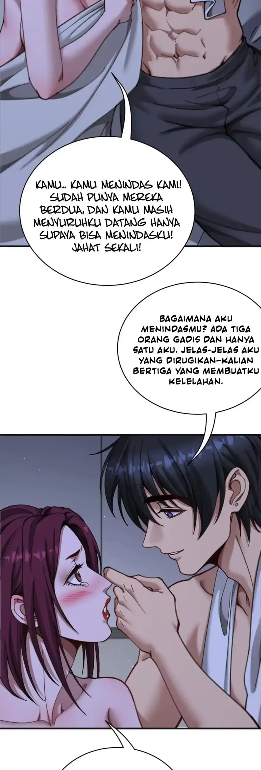 Riches Can’t Buy Loyalty Chapter 111 - halaman 2
