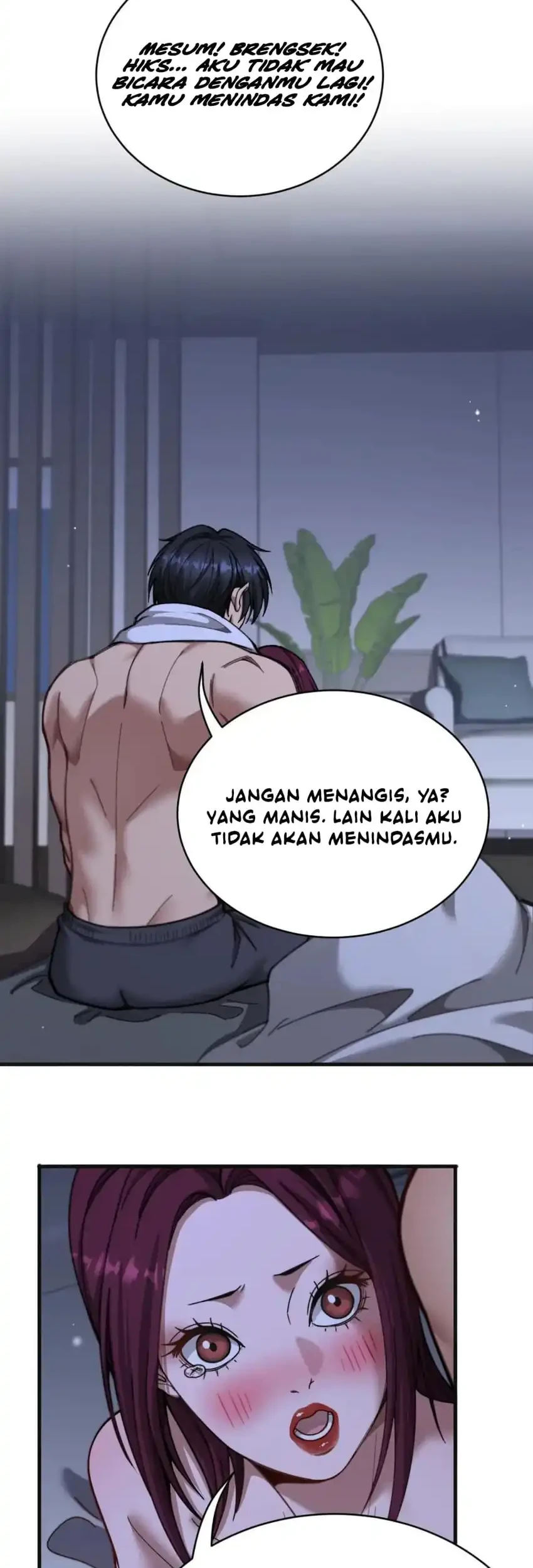 Riches Can’t Buy Loyalty Chapter 111 - halaman 3
