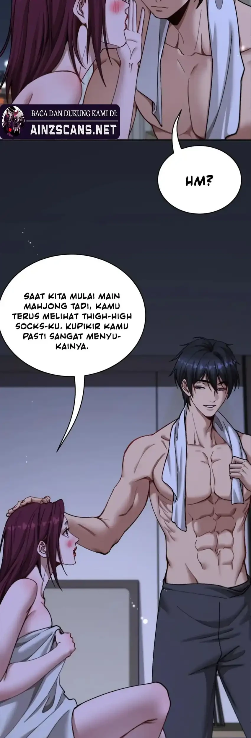 Riches Can’t Buy Loyalty Chapter 111 - halaman 7
