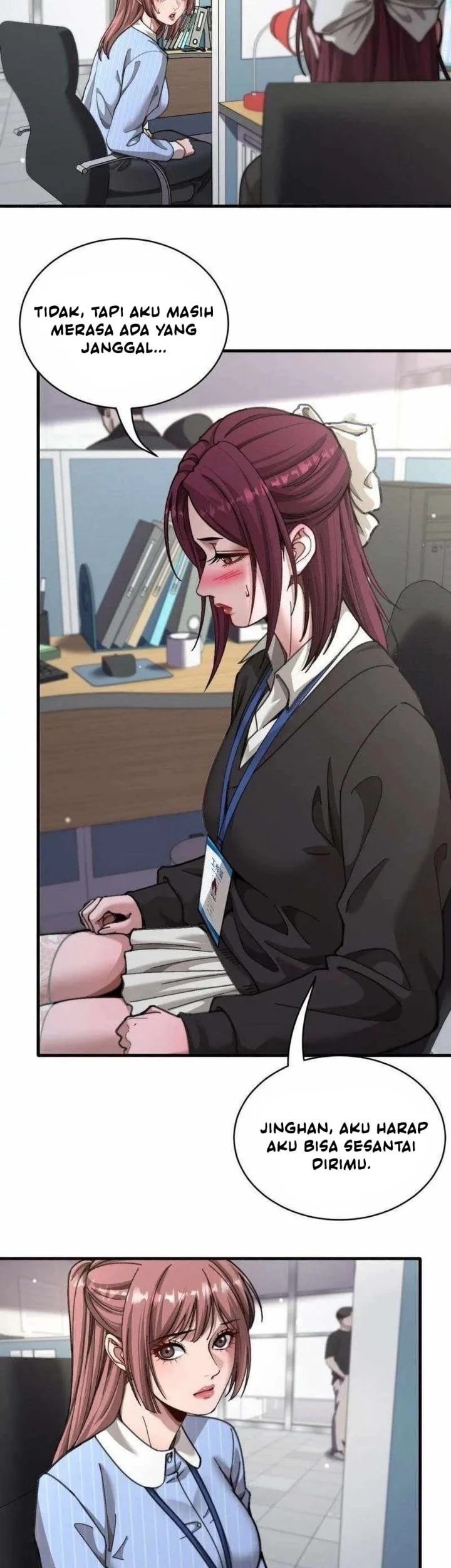 Riches Can’t Buy Loyalty Chapter 113 - halaman 10