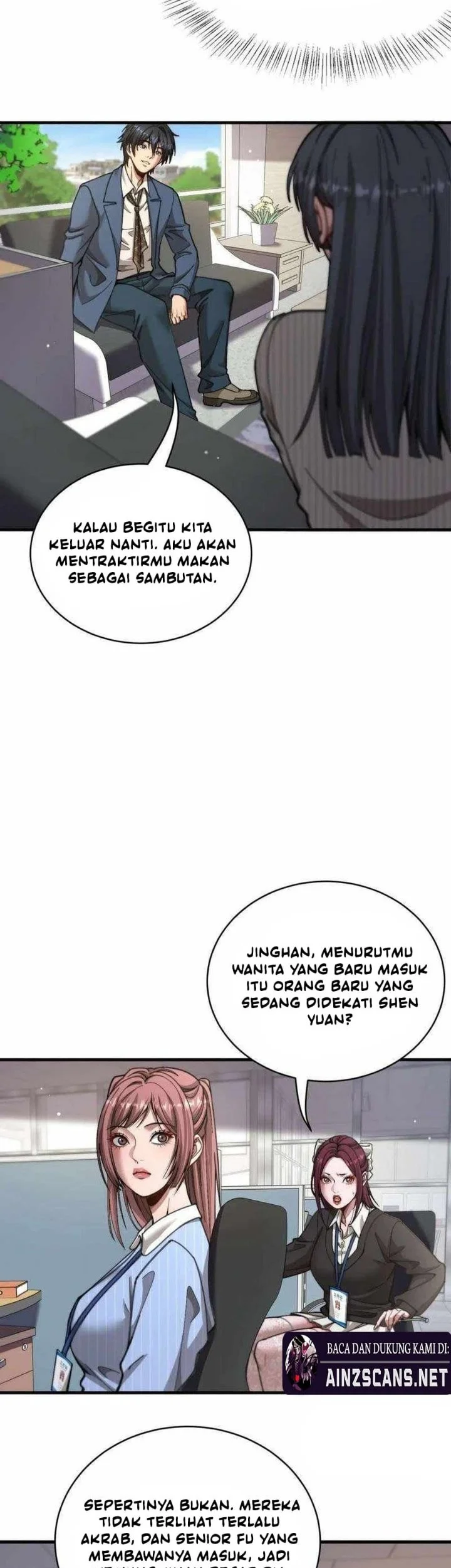 Riches Can’t Buy Loyalty Chapter 113 - halaman 2