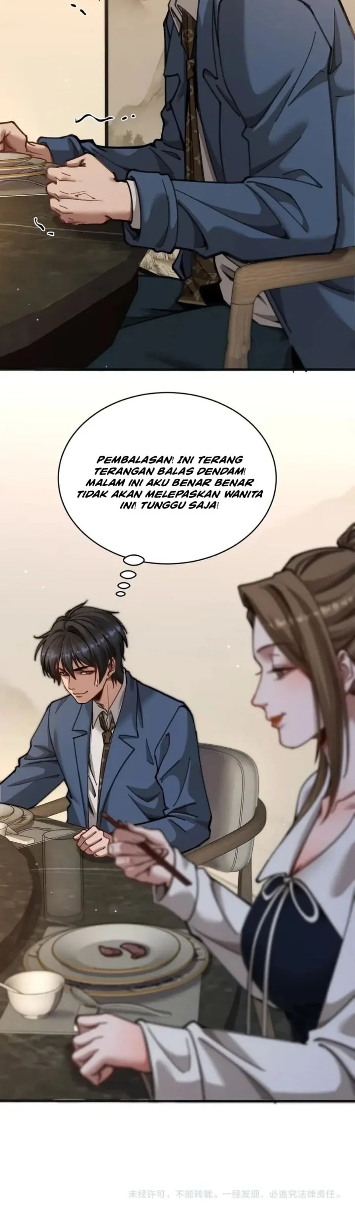 Riches Can’t Buy Loyalty Chapter 114 - halaman 12