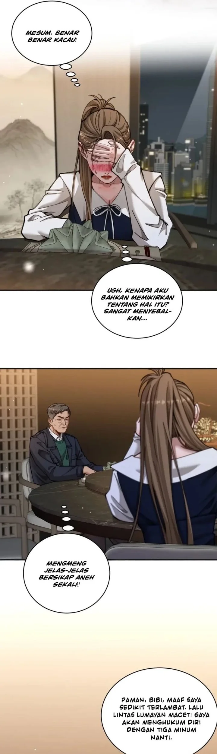 Riches Can’t Buy Loyalty Chapter 114 - halaman 2