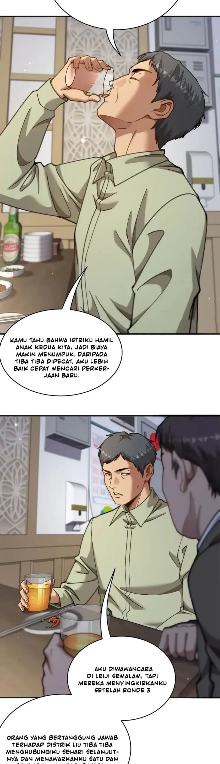 Riches Can’t Buy Loyalty Chapter 115 - halaman 7