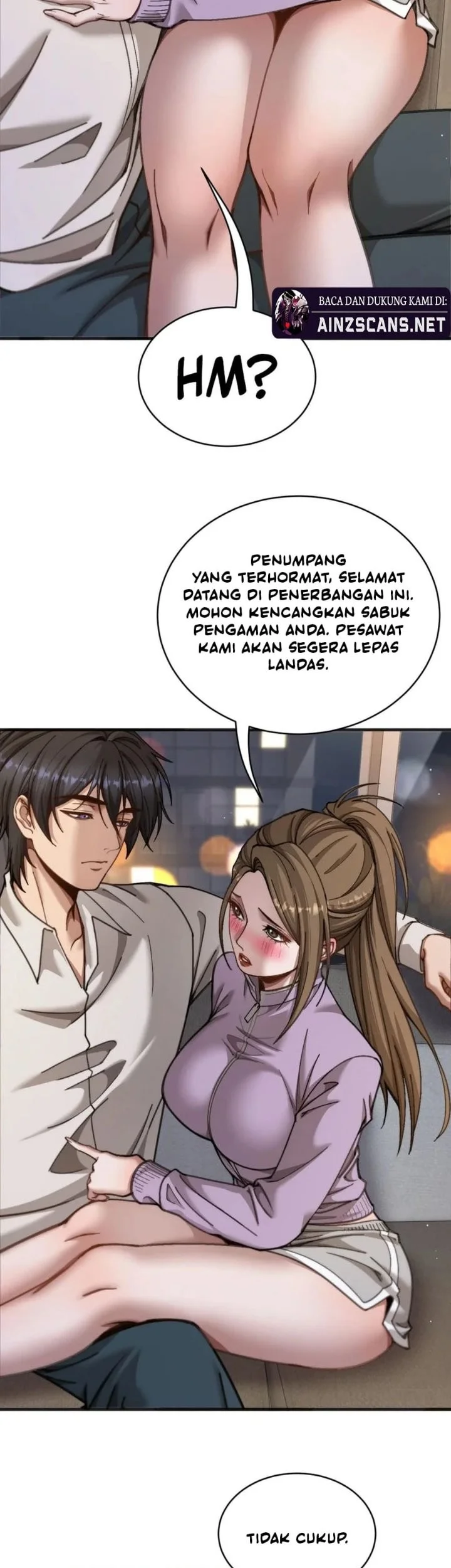 Riches Can’t Buy Loyalty Chapter 116 - halaman 3