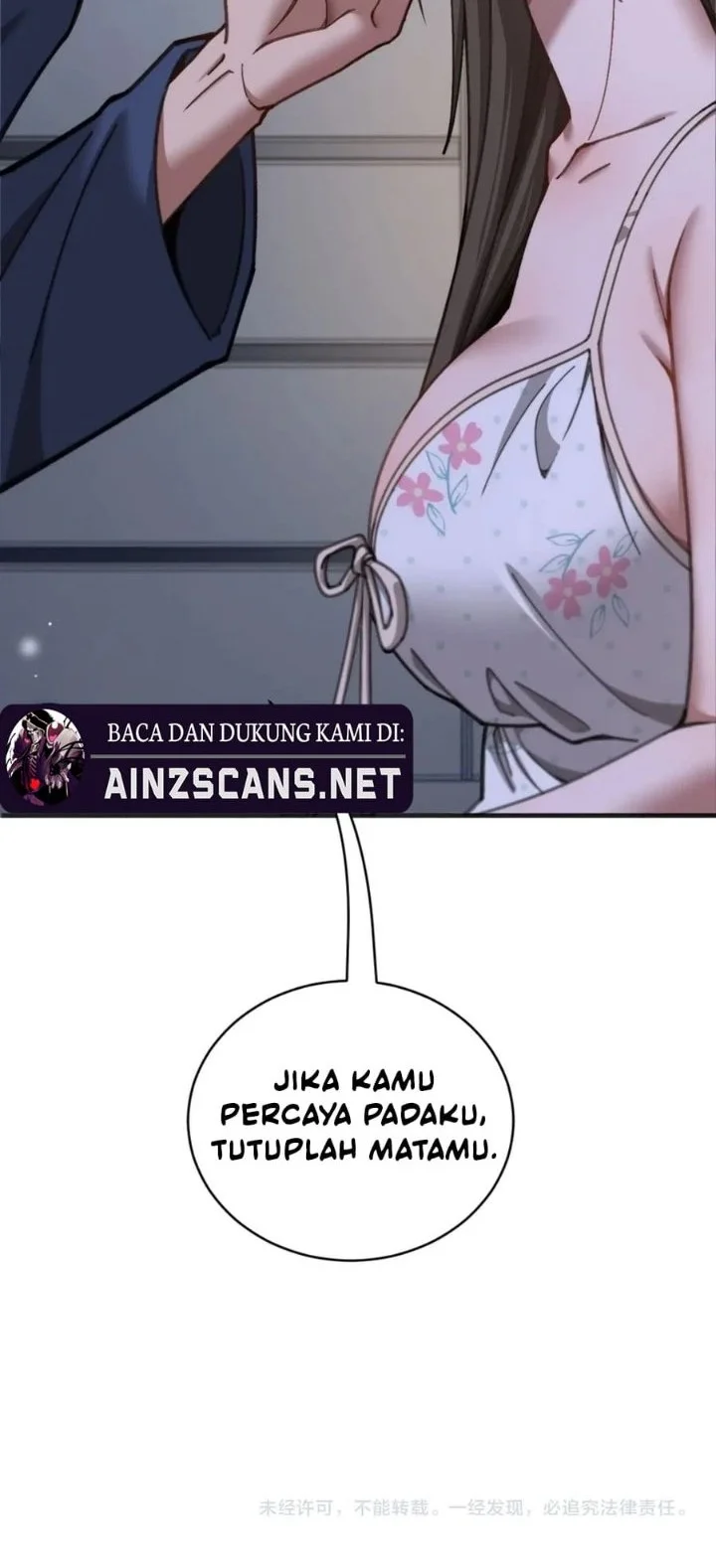 Riches Can’t Buy Loyalty Chapter 117 - halaman 11