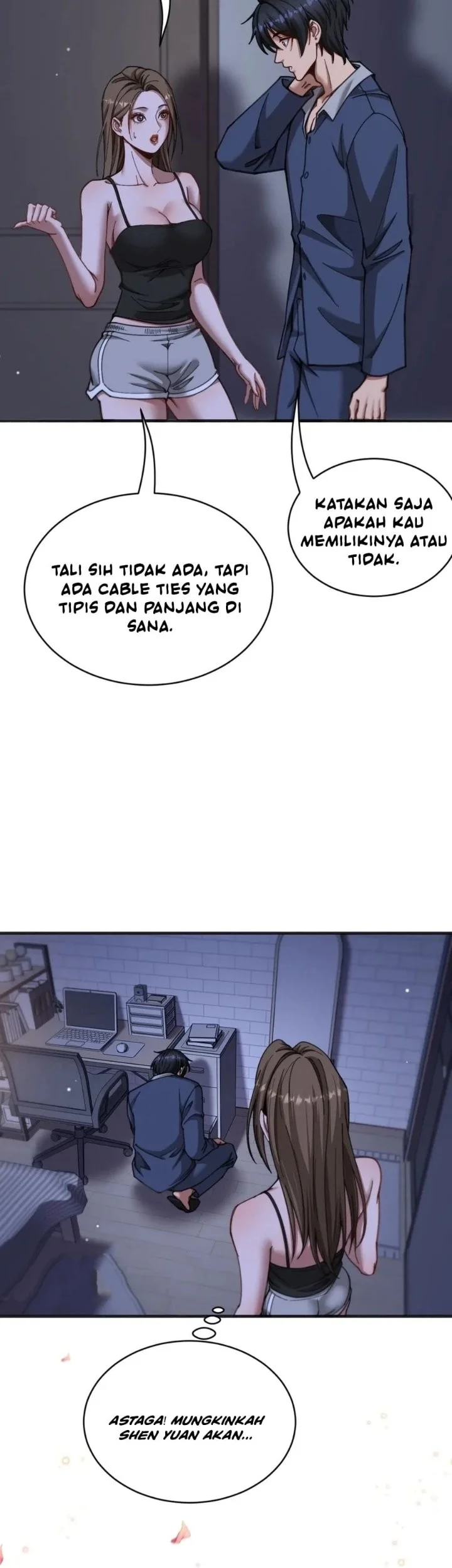 Riches Can’t Buy Loyalty Chapter 117 - halaman 5