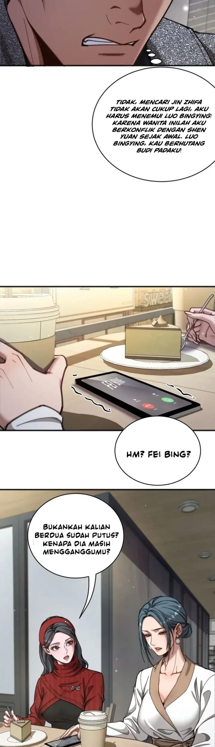 Riches Can’t Buy Loyalty Chapter 118 - halaman 2