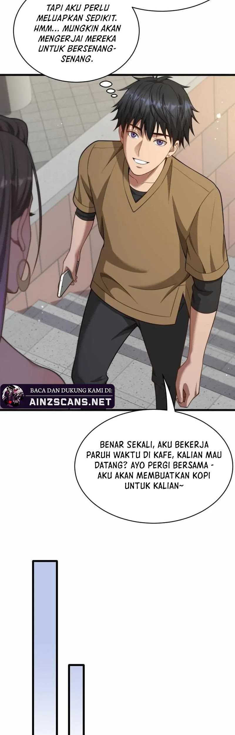 Riches Can’t Buy Loyalty Chapter 12 - halaman 16