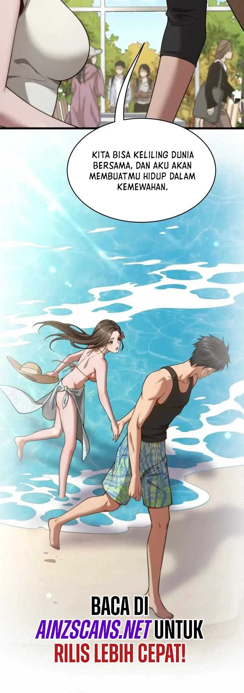 Riches Can’t Buy Loyalty Chapter 12 - halaman 5