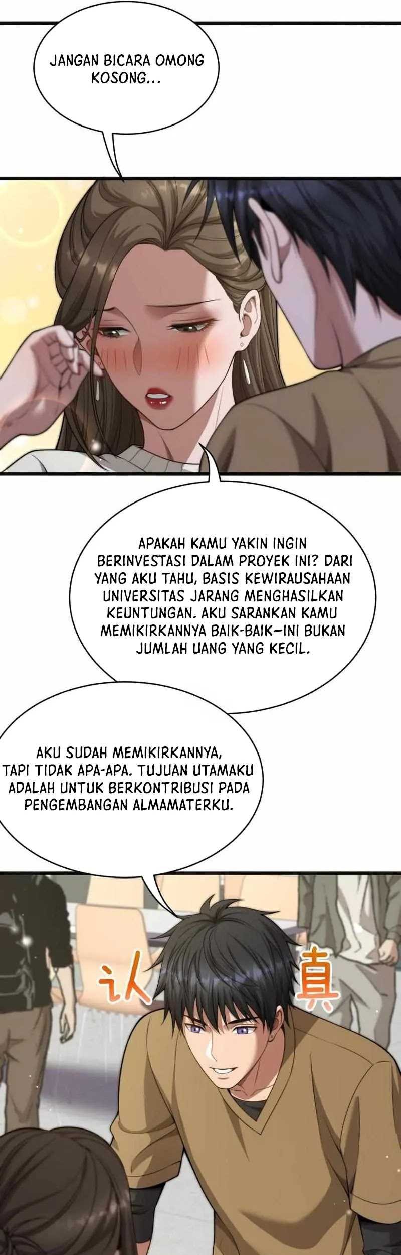 Riches Can’t Buy Loyalty Chapter 12 - halaman 6