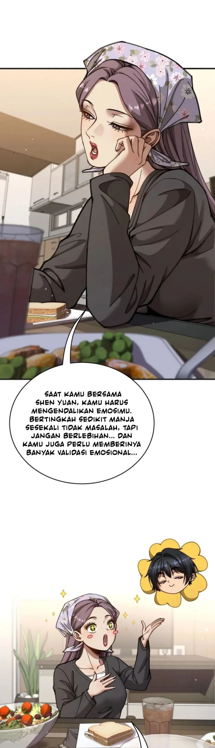 Riches Can’t Buy Loyalty Chapter 120 - halaman 1