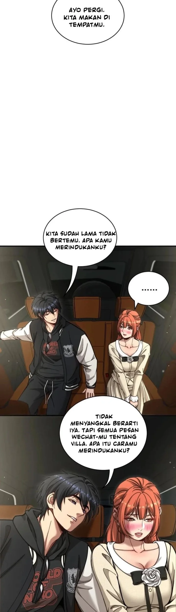 Riches Can’t Buy Loyalty Chapter 121 - halaman 6