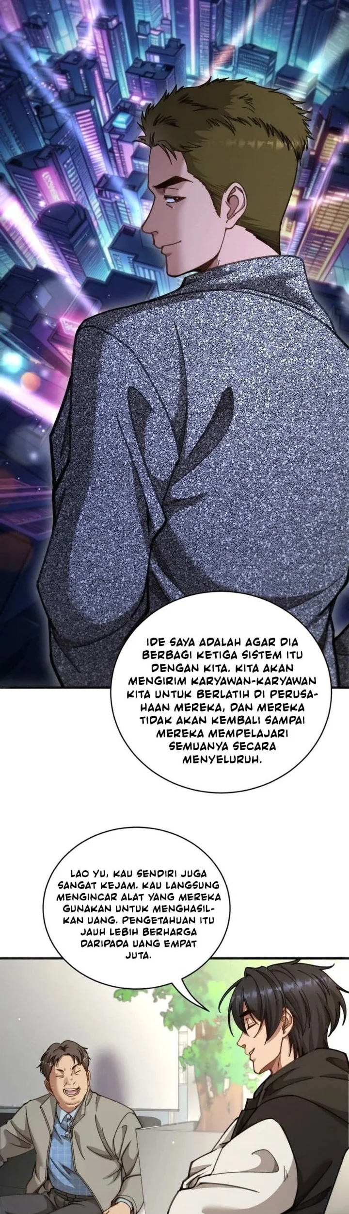 Riches Can’t Buy Loyalty Chapter 122 - halaman 2