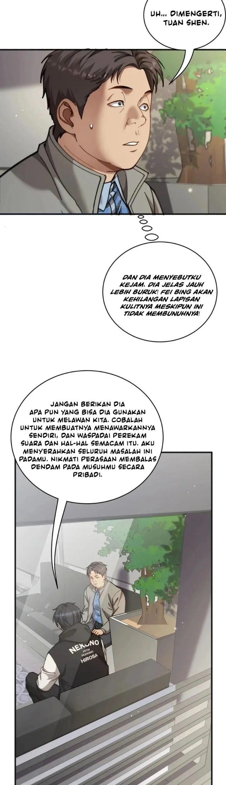 Riches Can’t Buy Loyalty Chapter 122 - halaman 4