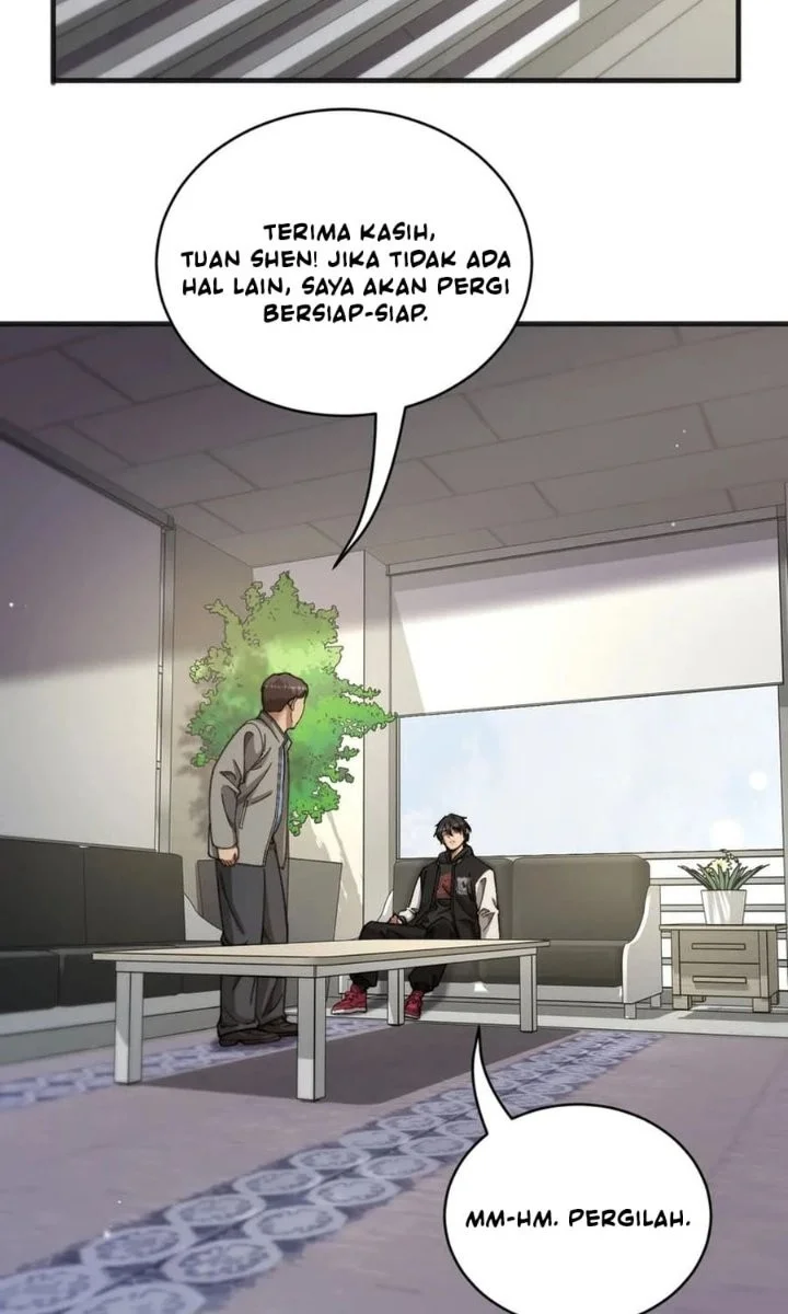 Riches Can’t Buy Loyalty Chapter 122 - halaman 5