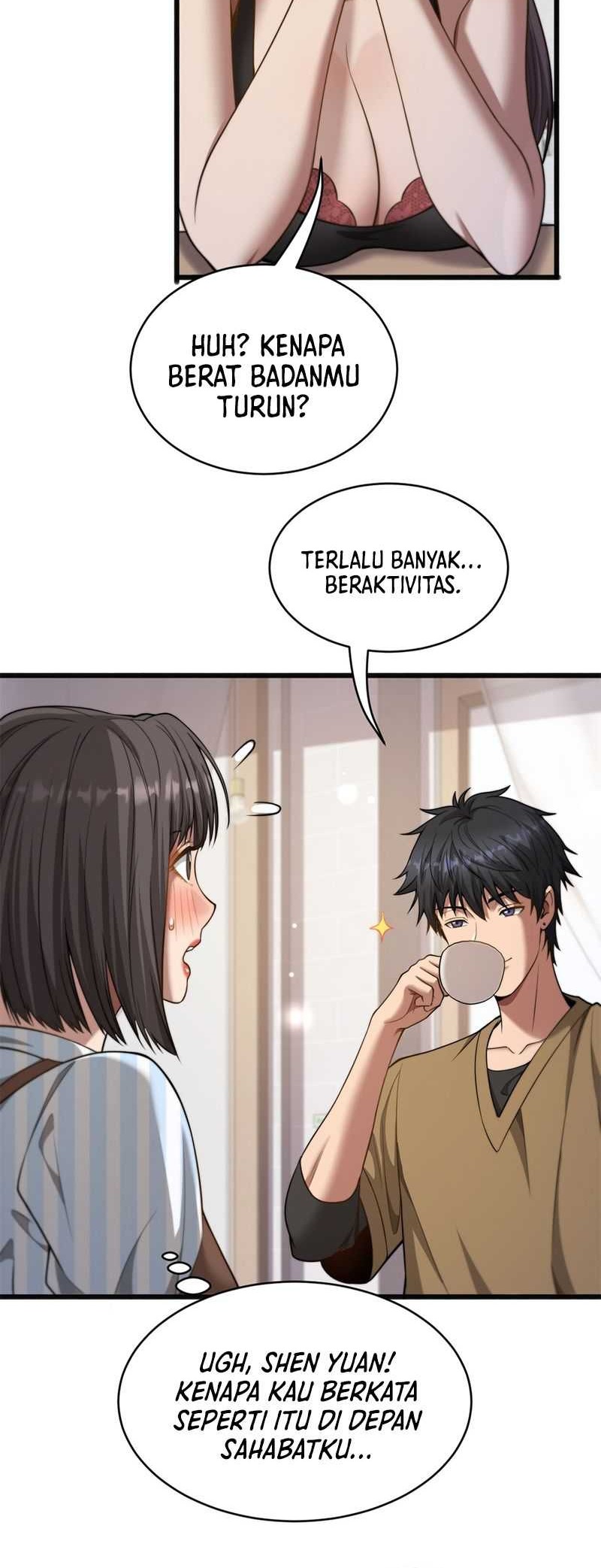 Riches Can’t Buy Loyalty Chapter 13 - halaman 13