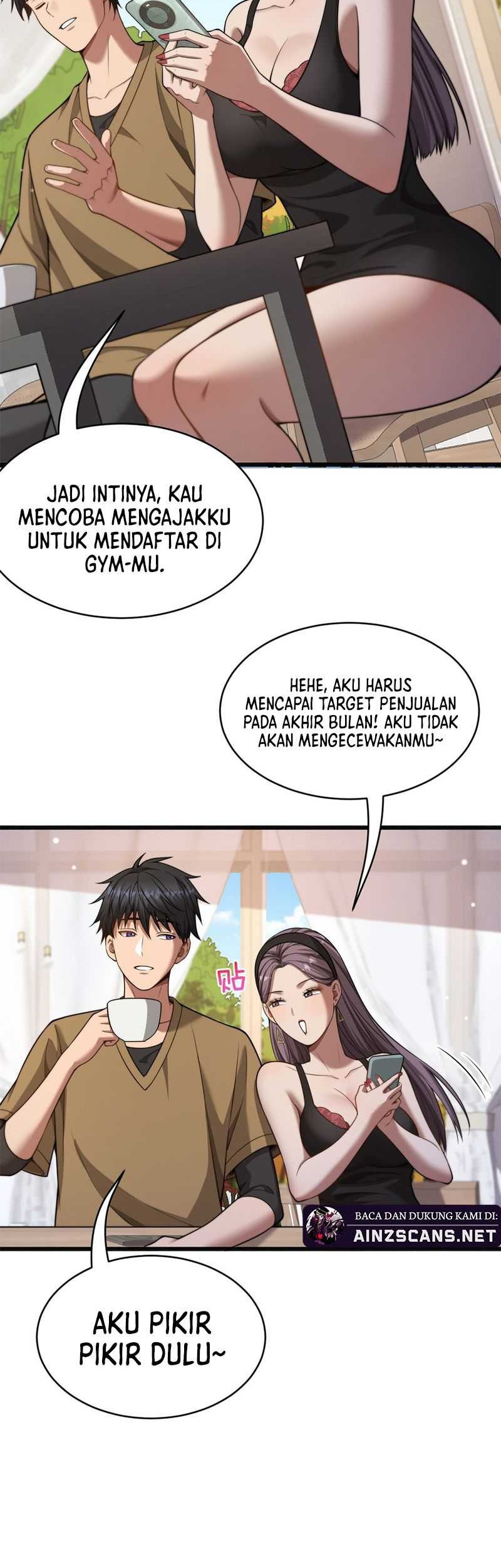 Riches Can’t Buy Loyalty Chapter 13 - halaman 15