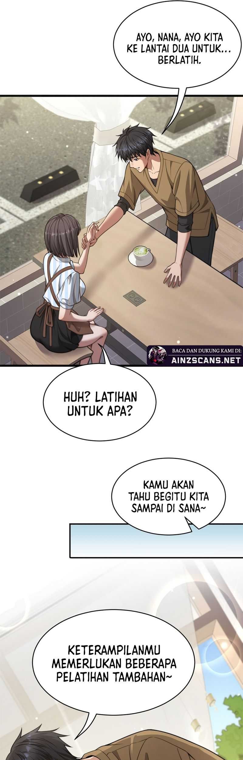 Riches Can’t Buy Loyalty Chapter 13 - halaman 18