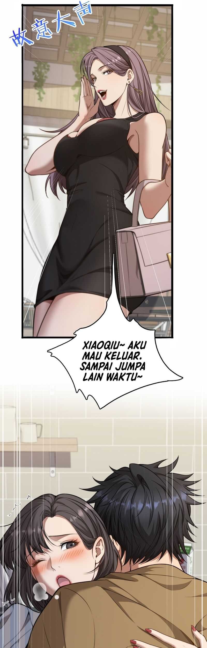 Riches Can’t Buy Loyalty Chapter 13 - halaman 26