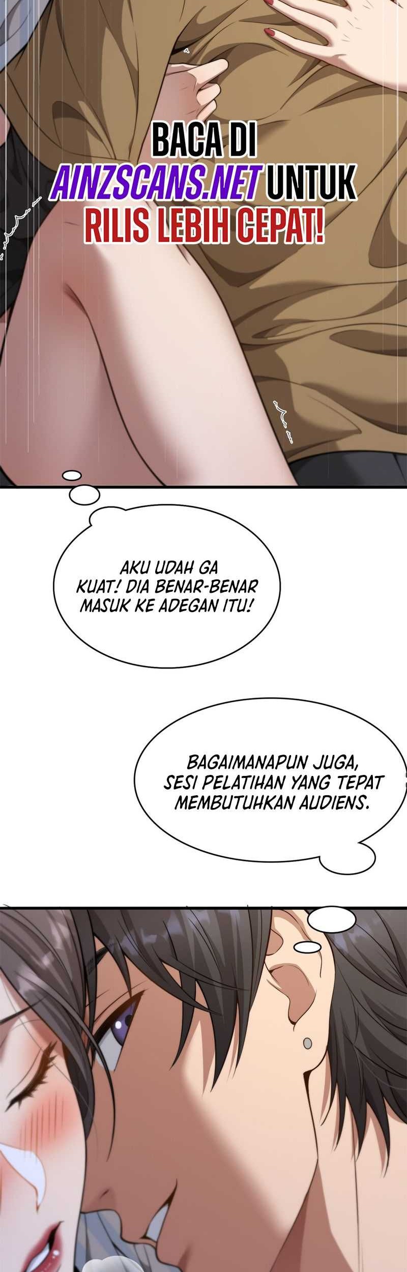 Riches Can’t Buy Loyalty Chapter 13 - halaman 27