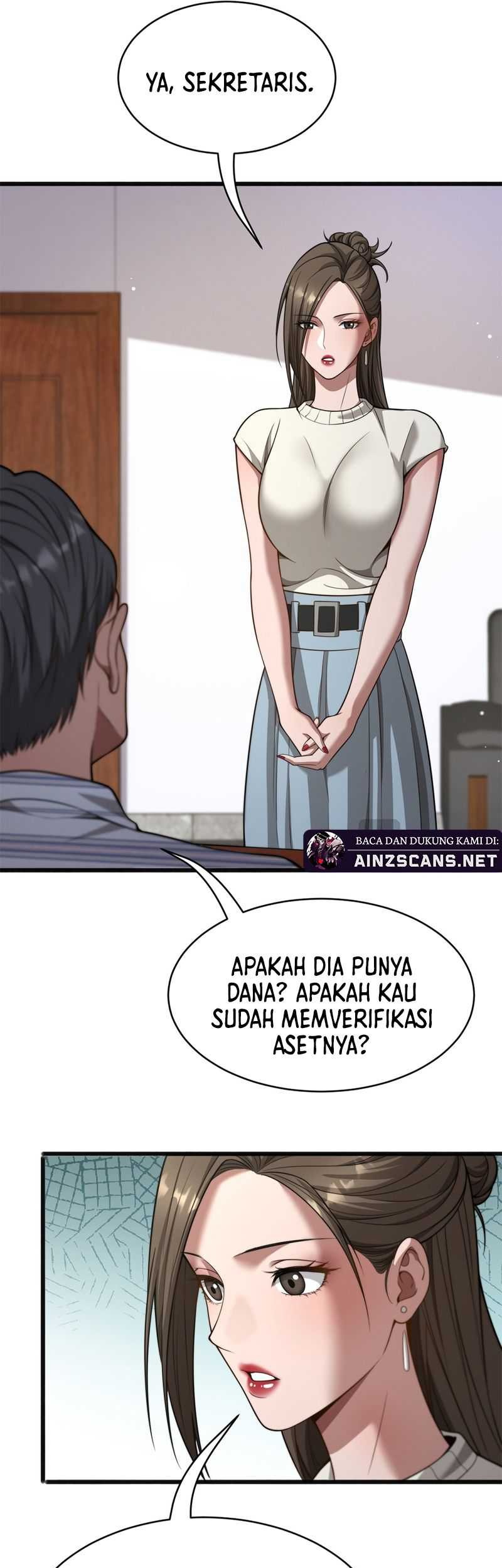 Riches Can’t Buy Loyalty Chapter 13 - halaman 30