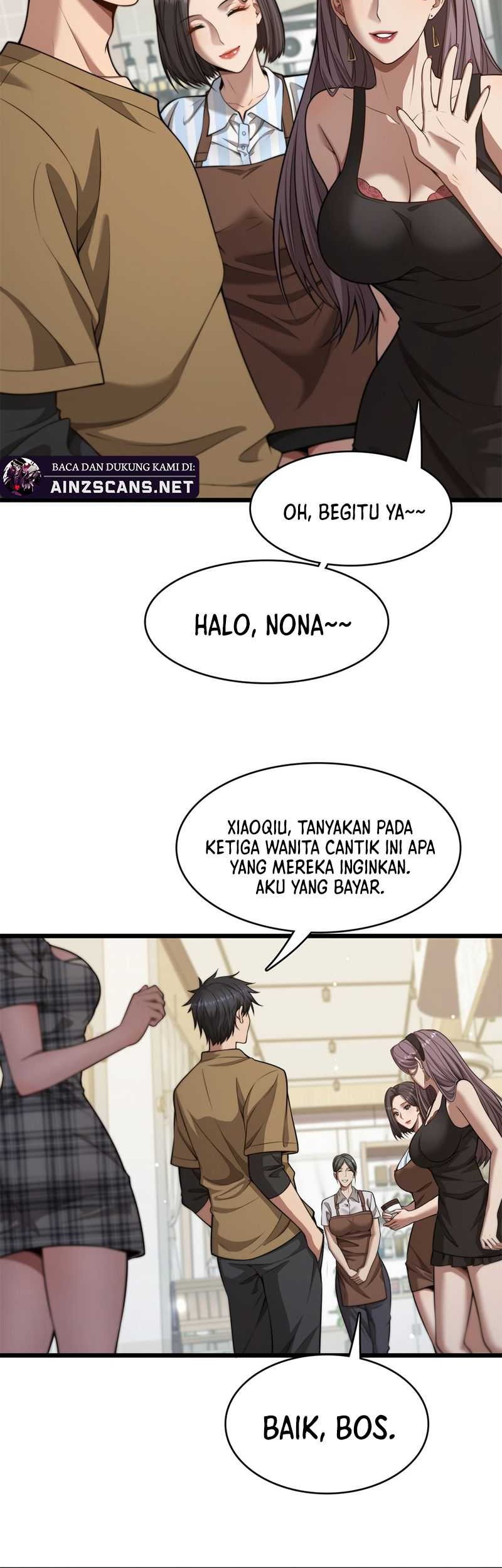 Riches Can’t Buy Loyalty Chapter 13 - halaman 4