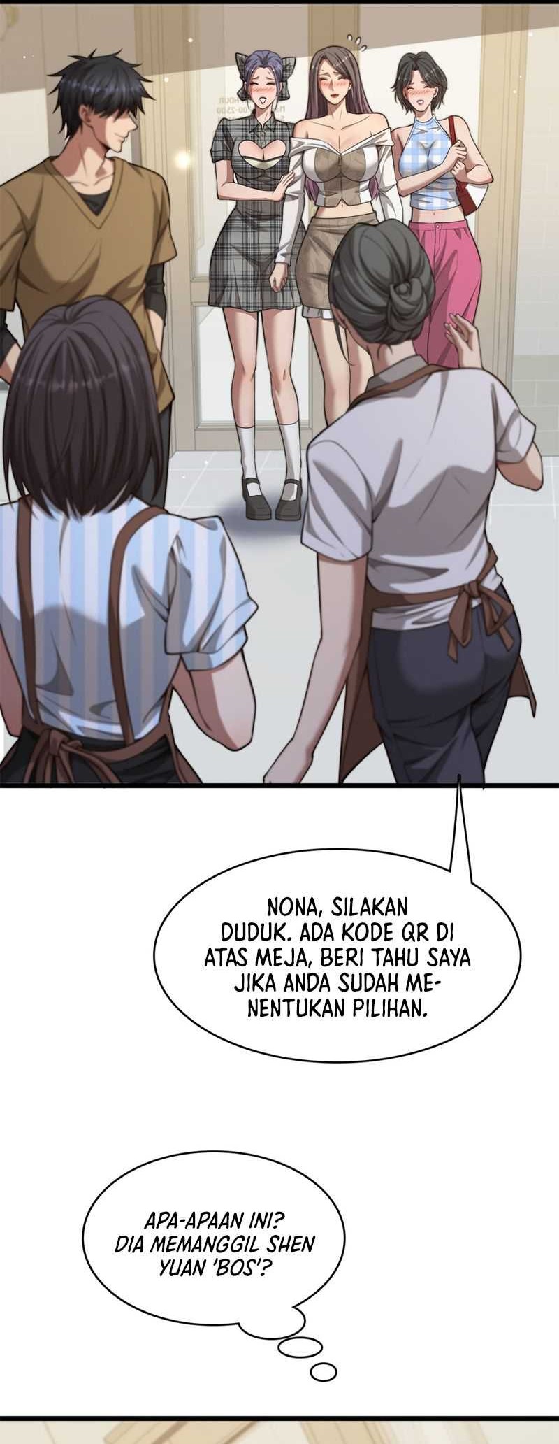 Riches Can’t Buy Loyalty Chapter 13 - halaman 5