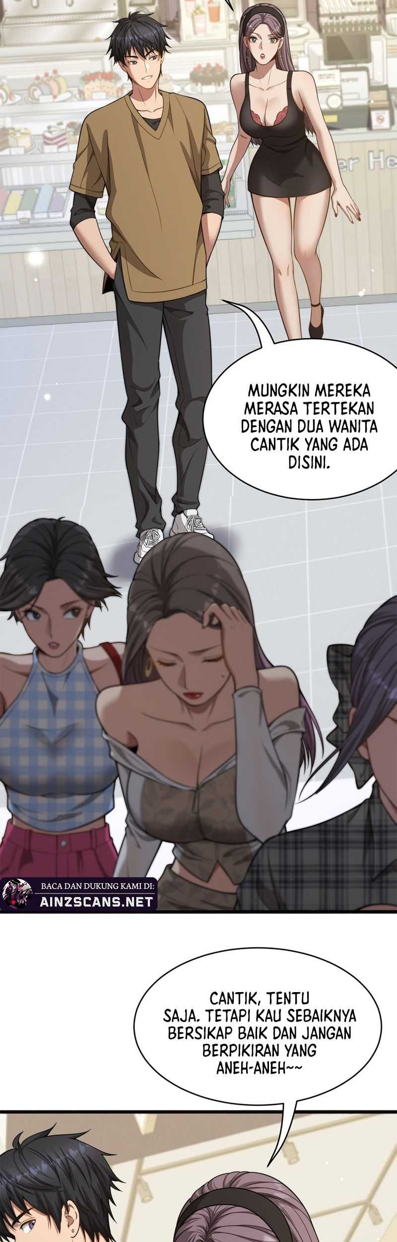 Riches Can’t Buy Loyalty Chapter 13 - halaman 8
