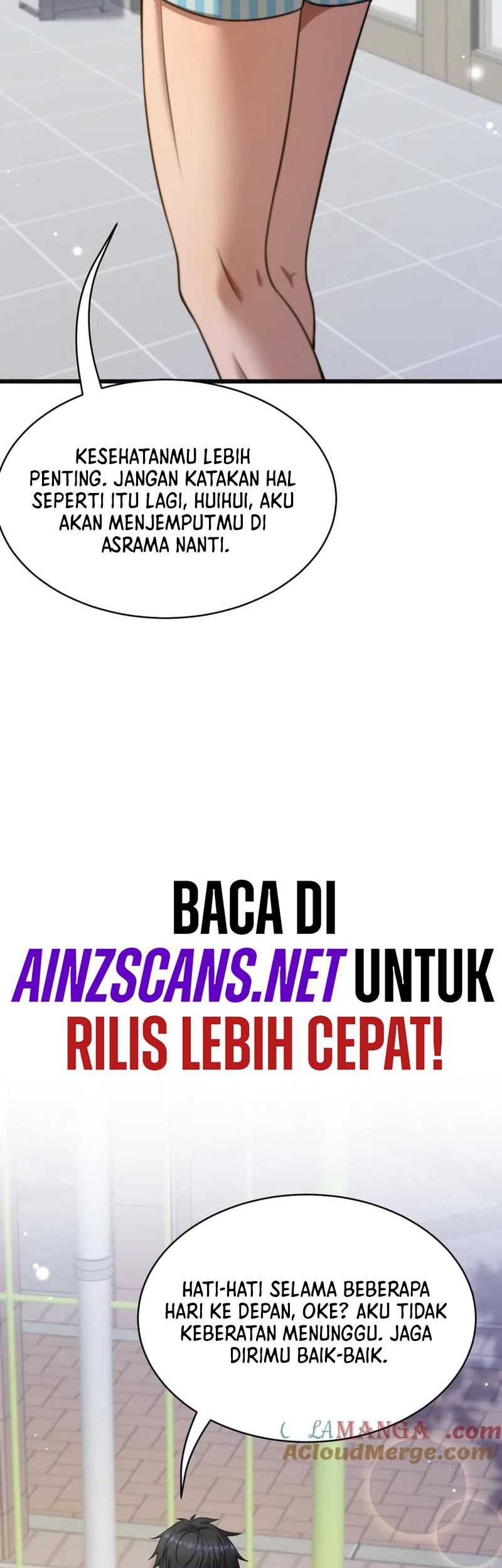 Riches Can’t Buy Loyalty Chapter 14 - halaman 10