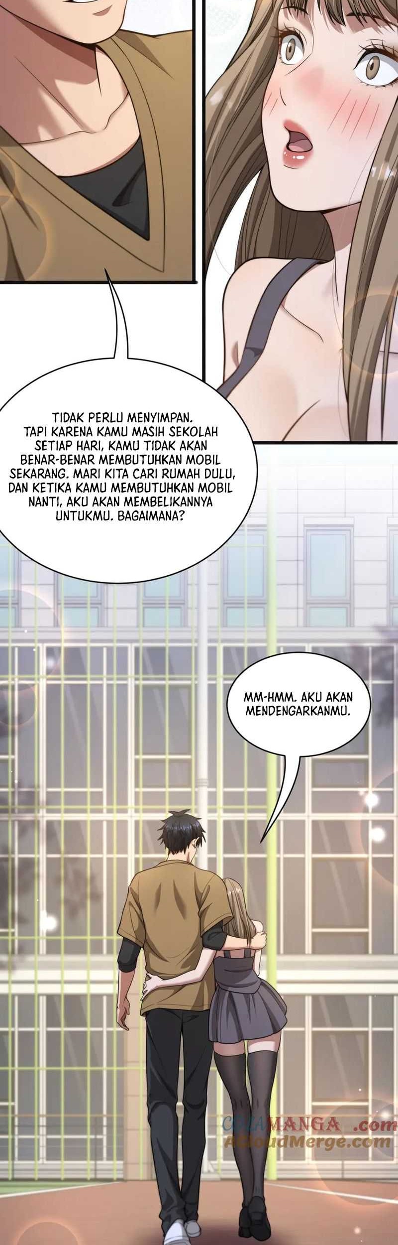 Riches Can’t Buy Loyalty Chapter 14 - halaman 16