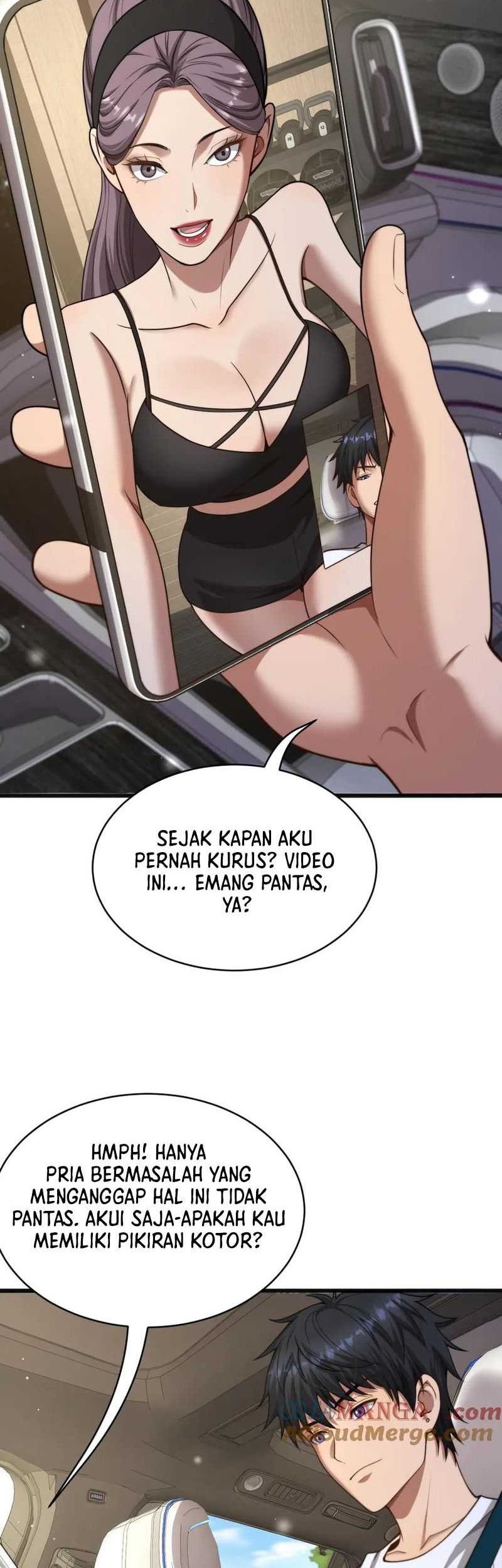 Riches Can’t Buy Loyalty Chapter 14 - halaman 18