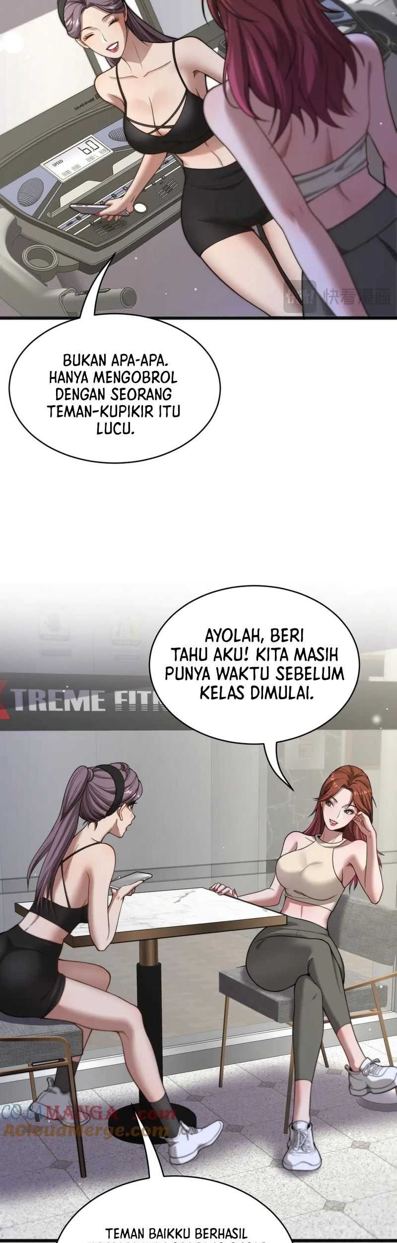 Riches Can’t Buy Loyalty Chapter 14 - halaman 21