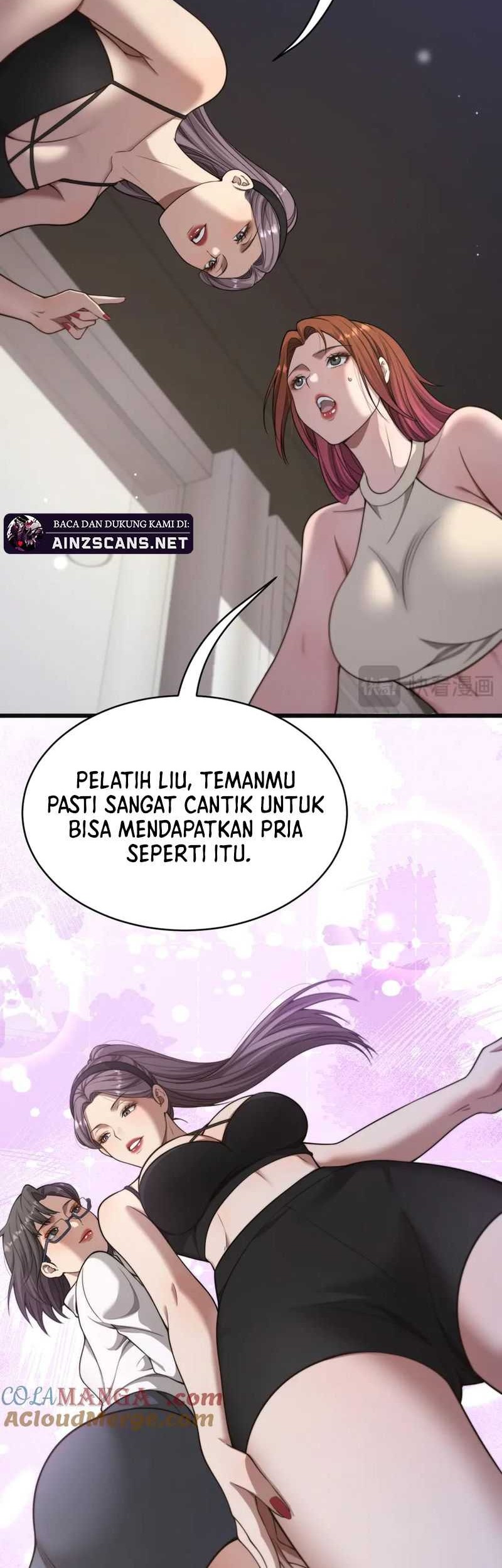 Riches Can’t Buy Loyalty Chapter 14 - halaman 24