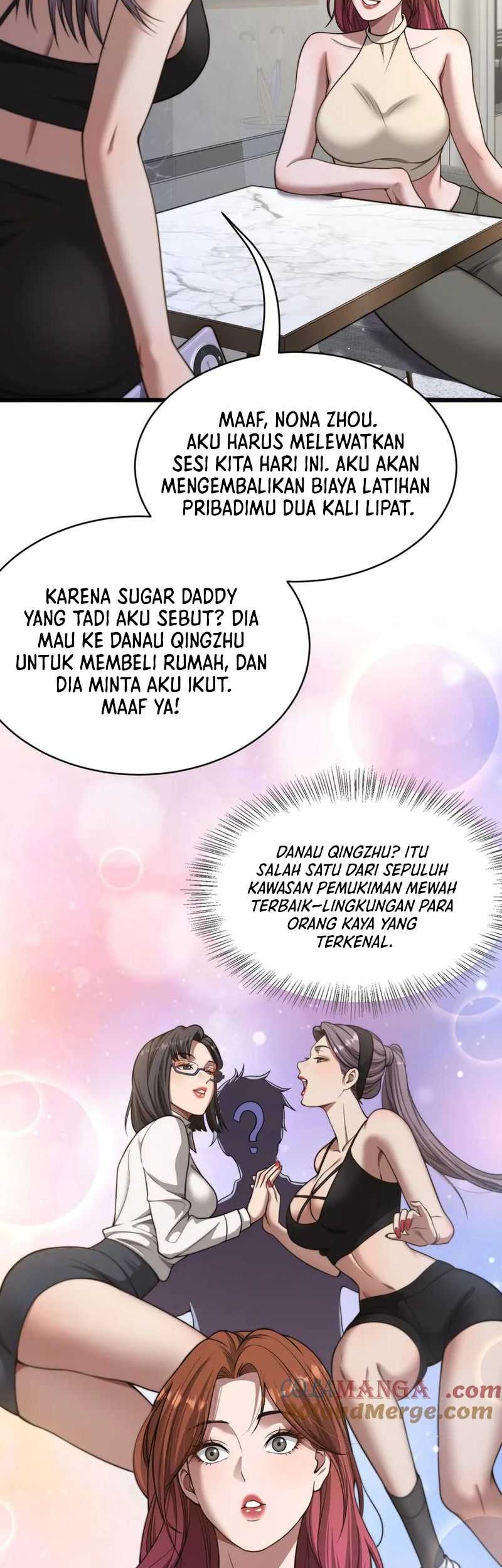 Riches Can’t Buy Loyalty Chapter 14 - halaman 27