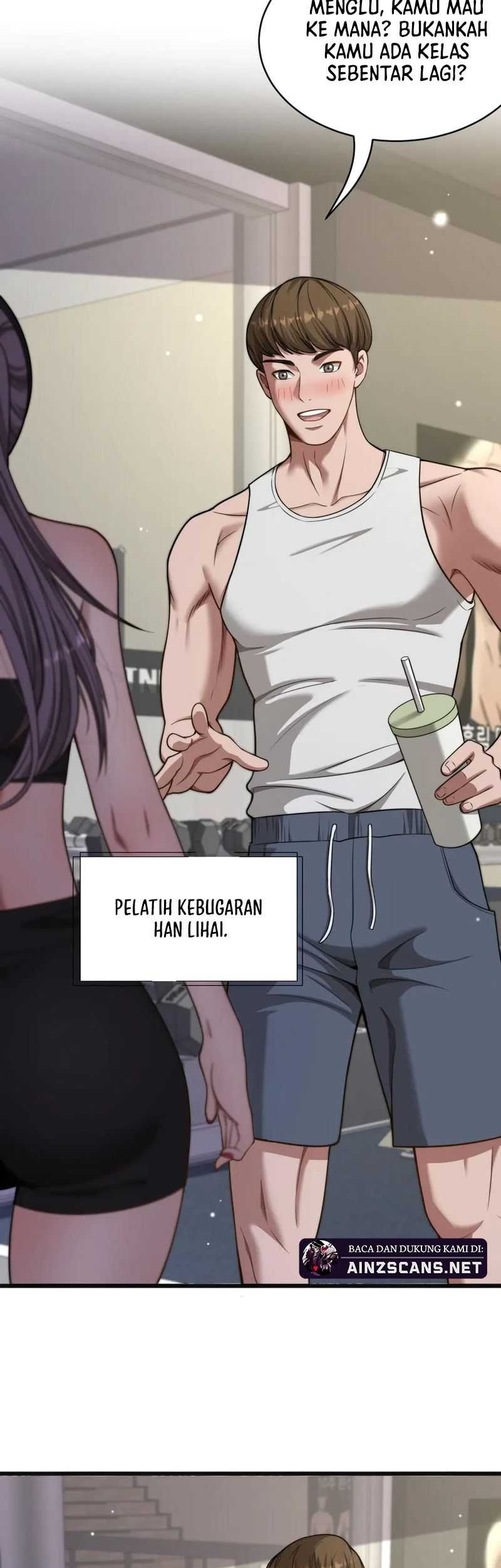 Riches Can’t Buy Loyalty Chapter 14 - halaman 29