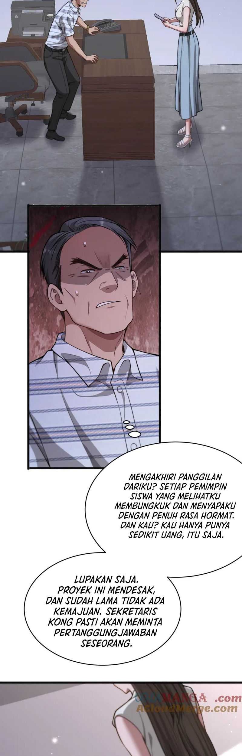 Riches Can’t Buy Loyalty Chapter 14 - halaman 3