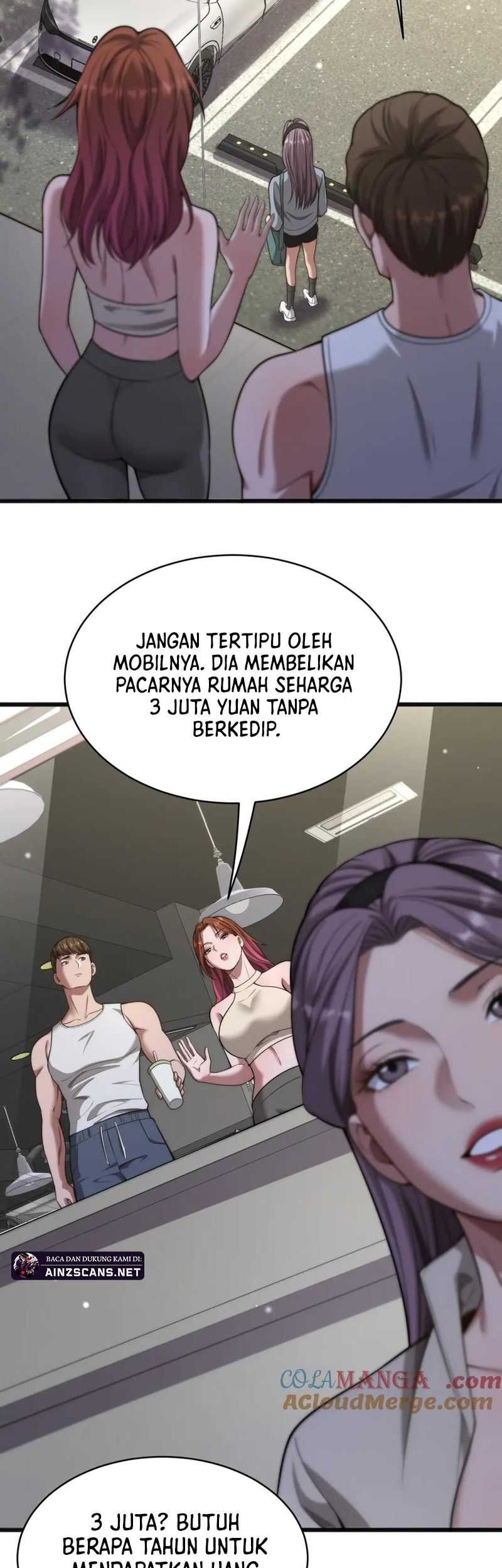 Riches Can’t Buy Loyalty Chapter 14 - halaman 31