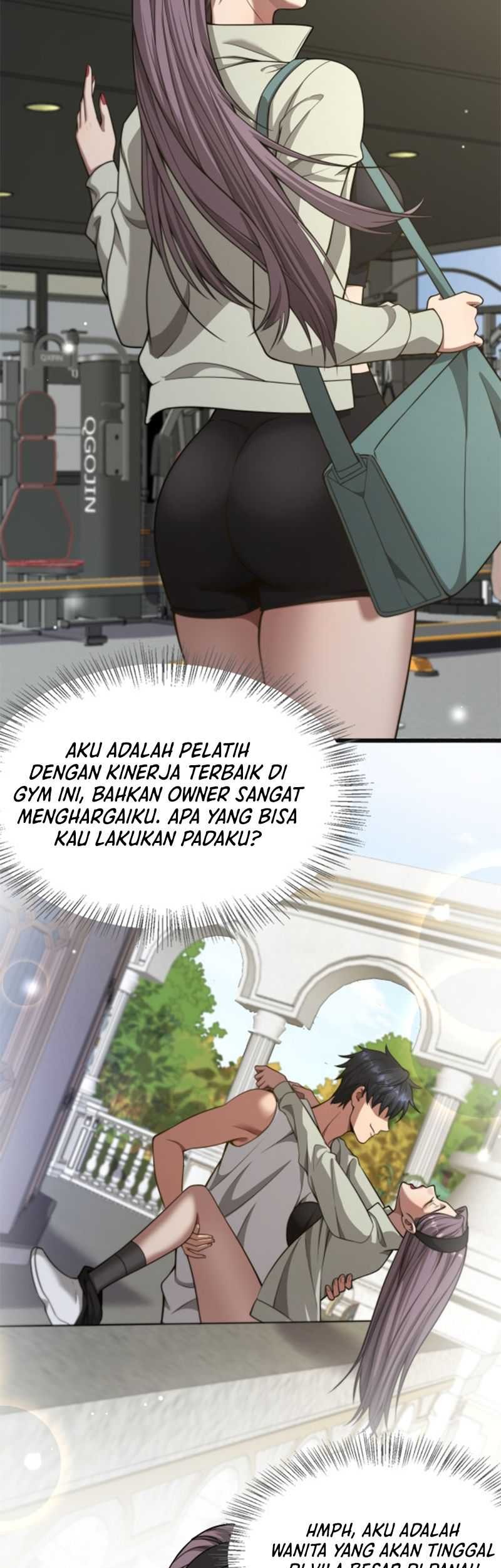 Riches Can’t Buy Loyalty Chapter 15 - halaman 14