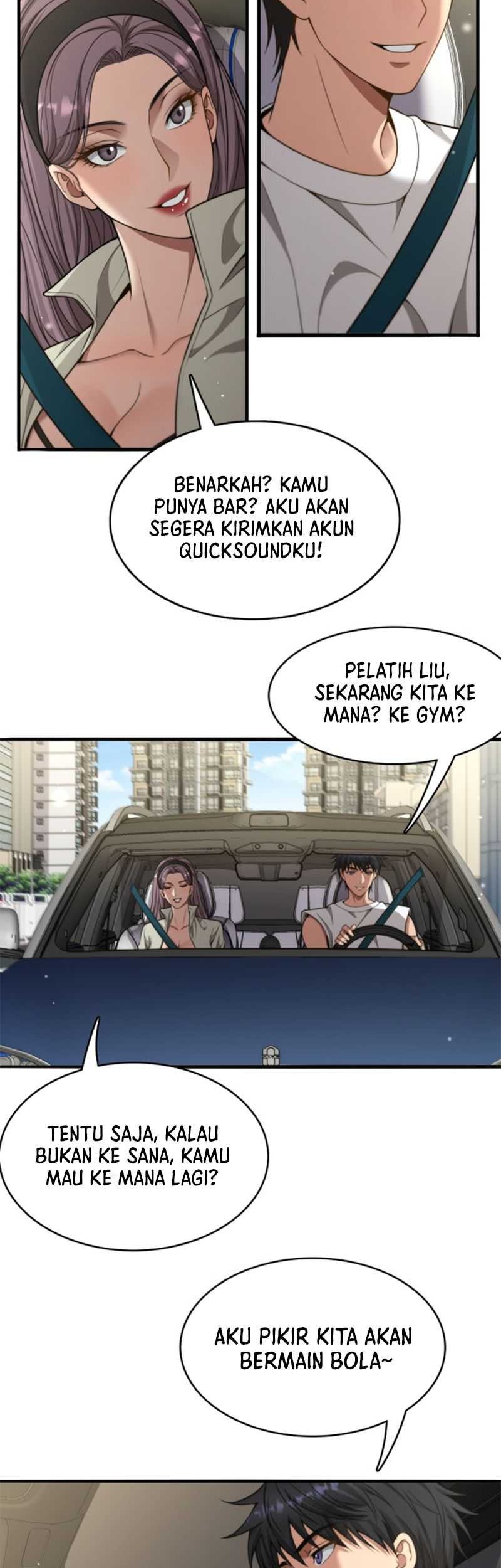 Riches Can’t Buy Loyalty Chapter 15 - halaman 4