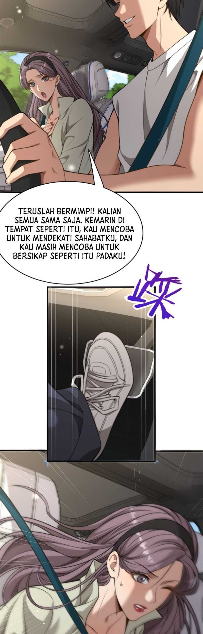 Riches Can’t Buy Loyalty Chapter 15 - halaman 5