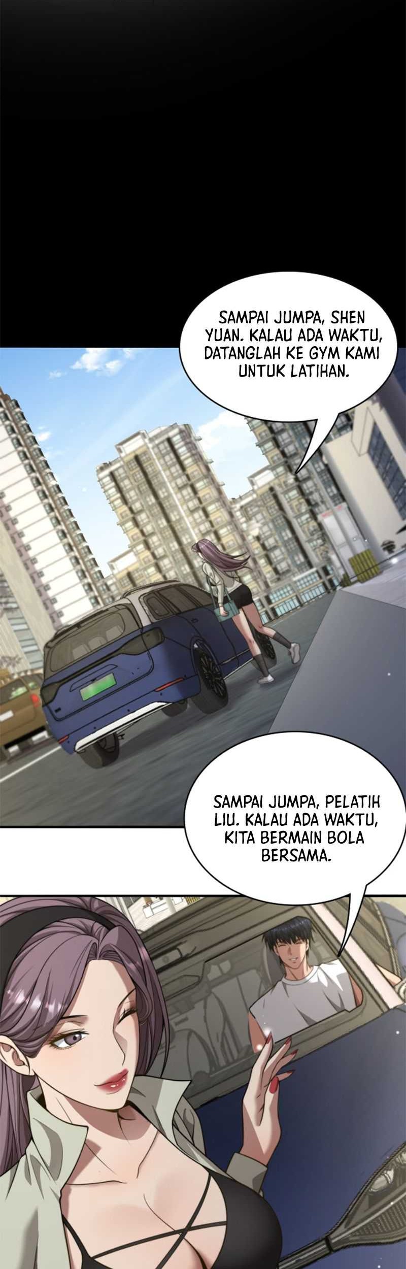 Riches Can’t Buy Loyalty Chapter 15 - halaman 9