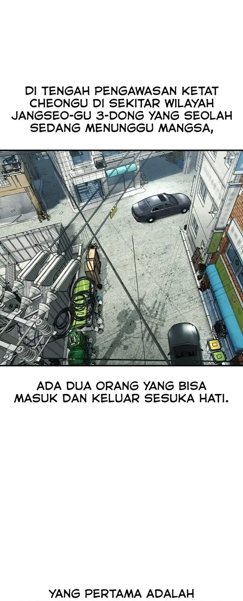 Riches Can’t Buy Loyalty Chapter 16 - halaman 10