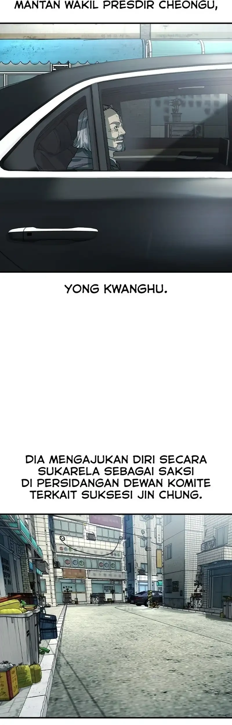 Riches Can’t Buy Loyalty Chapter 16 - halaman 11