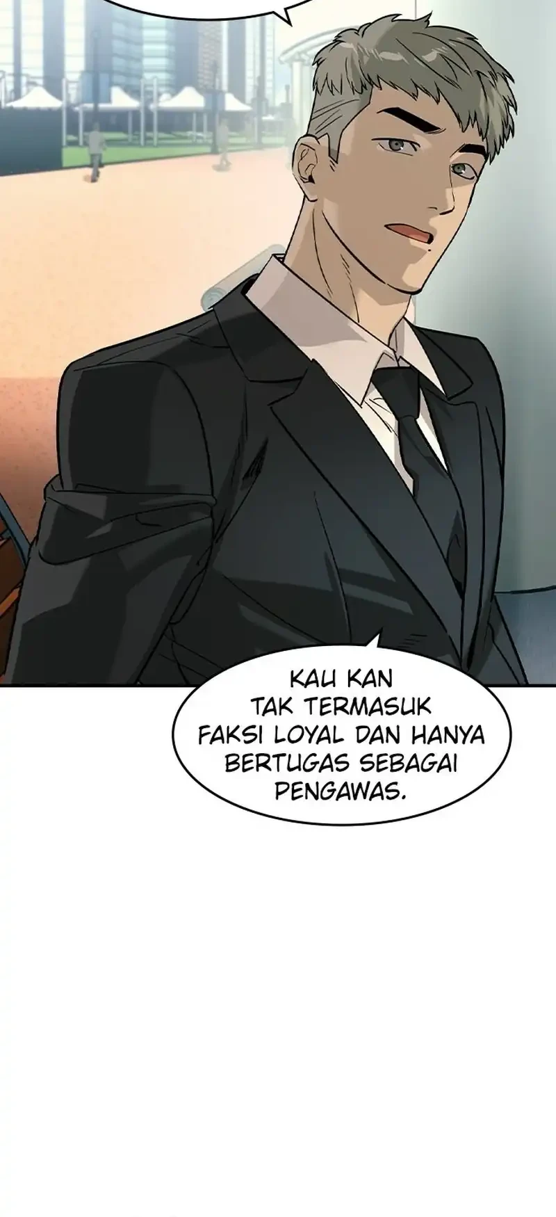 Riches Can’t Buy Loyalty Chapter 16 - halaman 22