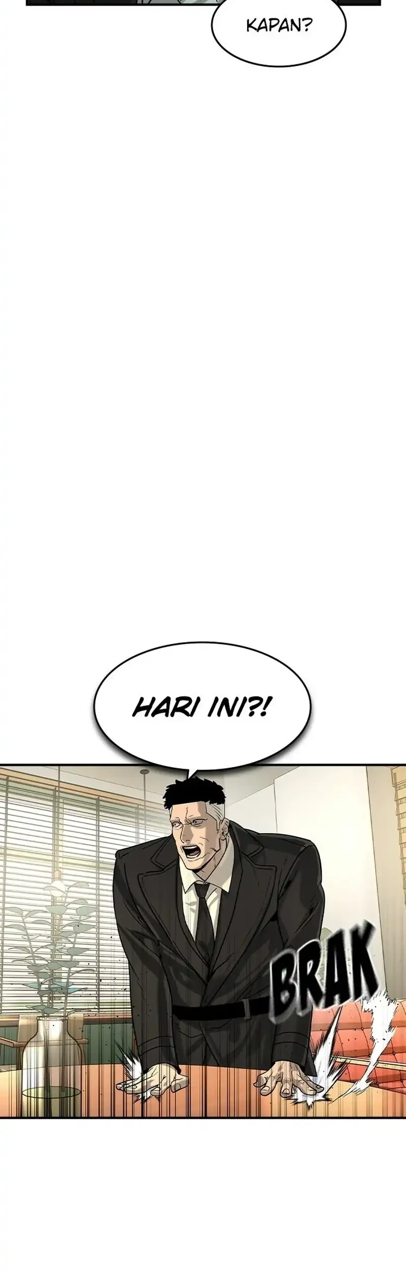 Riches Can’t Buy Loyalty Chapter 16 - halaman 27